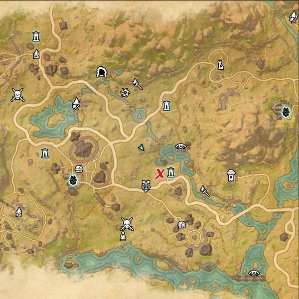 Datei:ESO Schatzkarte Deshaan I - Karte.jpg