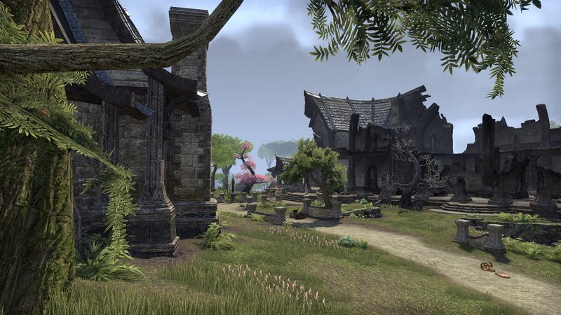 Datei:ESO Morgenrot - Norden.jpg