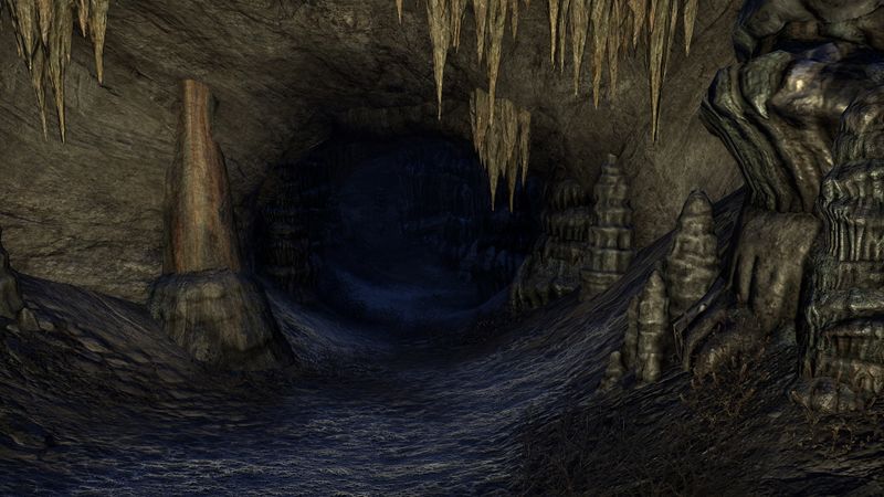 Datei:ESO Wiege der Schatten - Spinnenhöhlen 2.jpg