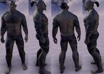 Vorschaubild für Datei:ESO Drachenkult-Körperbemalung männlich.jpg
