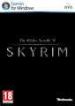Vorabcover der PC-Version von TES V: Skyrim