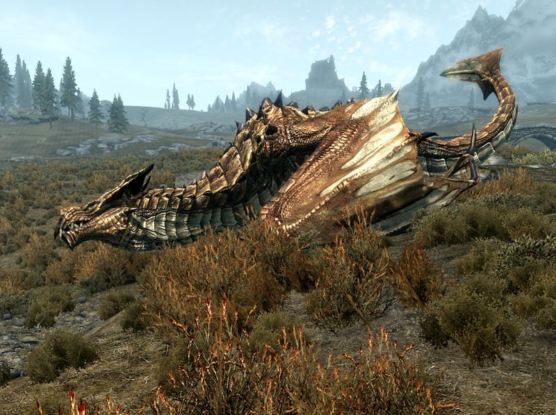 Datei:Älterer Drache.jpg