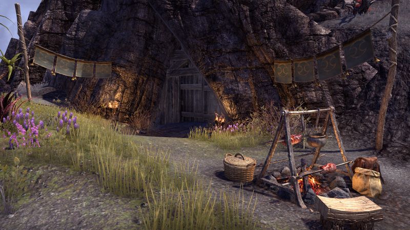 Datei:ESO Höhle der Erinnerungen - Eingang.jpg