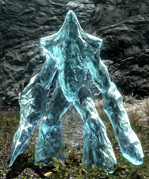 Datei:Skyrim Frost Atronach.jpg