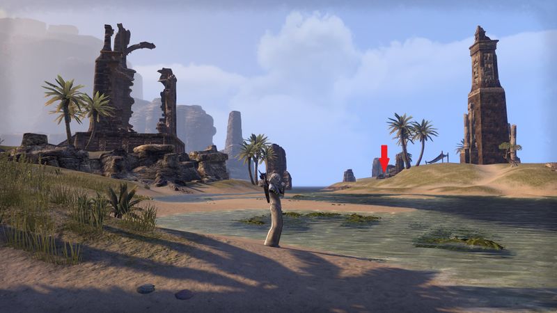 Datei:ESO Schatzkarte Stros M'Kai II - Lage.jpg