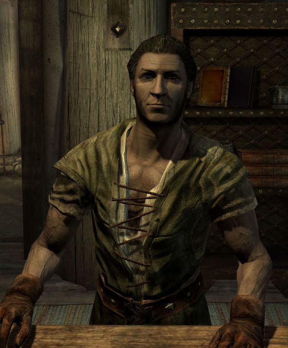 SkyrimBelethor ElderScrollsPortal.de