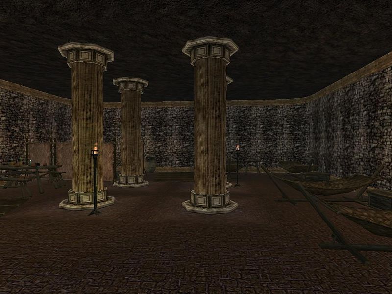 Datei:Andasreth-Obere Ebene-Großer Schlafraum.JPG