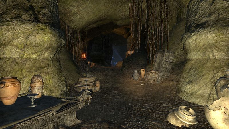 Datei:ESO Grabmal des Bastards - Gang.jpg