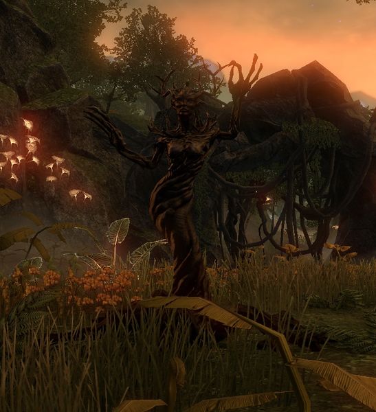 Datei:ESO Aghaedh von der Sonnenwende.jpg