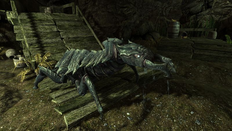 Datei:SkyrimKreaturChaurus.jpg