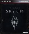 Cover der PlayStation 3-Version von TES V: Skyrim
