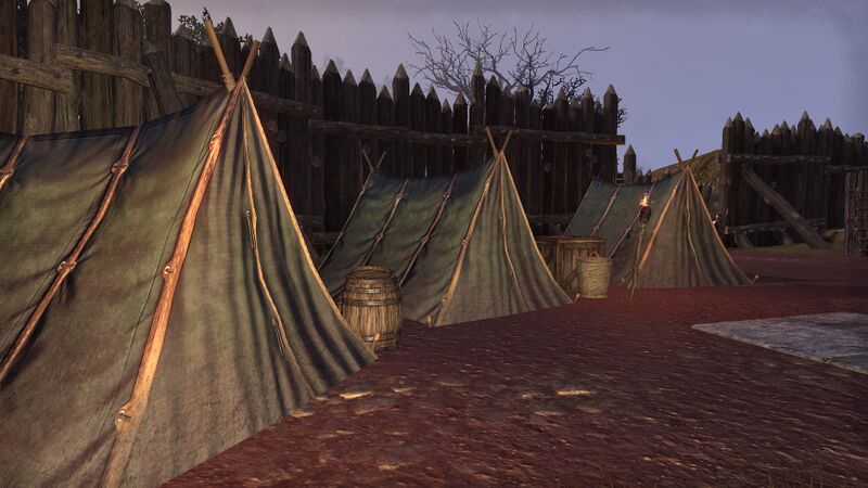 Datei:ESO Dorf der Dämmerranken - colovianische Zelte.jpg