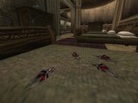 MW Diebesgilde Die Pfeile des Ermessens Haus Llethri Pfeile.jpg