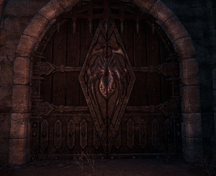 Datei:ESO Wiege der Schatten - Tor.jpg