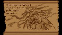 Der Kaiserliche Zauberer verschwendet keine Zeit, seine Diener zu sammeln ...