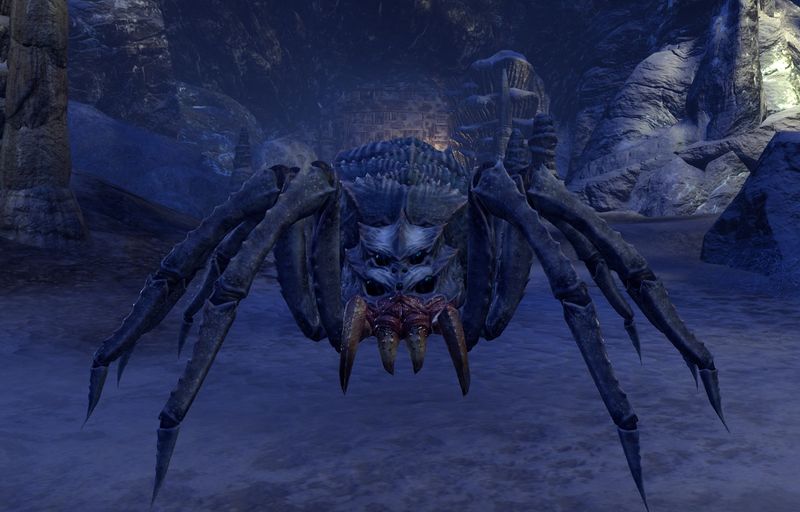 Datei:ESO Frostspinne.jpg