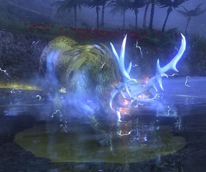 Datei:ESO Goldener Indrik.jpg