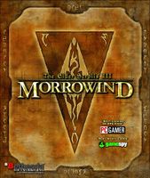 Cover von The Elder Scrolls III: Morrowind