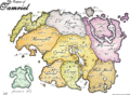 Oblivion-Karte
