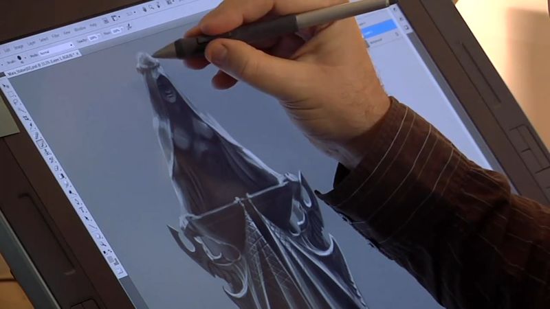 Datei:Artwork - Art of Skyrim - Goetterstatue.jpg