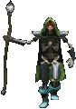 Antiker Lich in Daggerfall