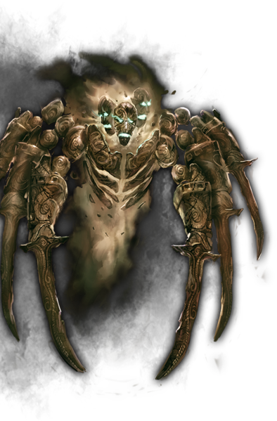Datei:ESO The Elder Scrolls Online Kargstein Neue Monster 3.png