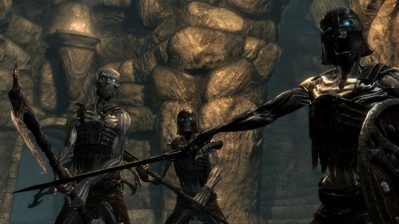 Datei:Skyrim Screenshot Draugr.jpg