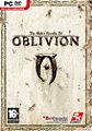 Das Cover von The Elder Scrolls IV: Oblivion