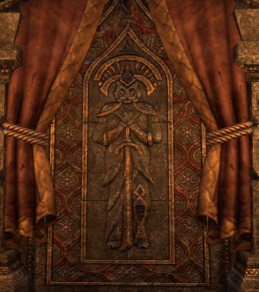 Datei:ESO Tempel der Trauernden Quellen - Tür.jpg