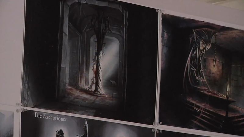 Datei:Artwork - Art of Skyrim - Dungeons.jpg