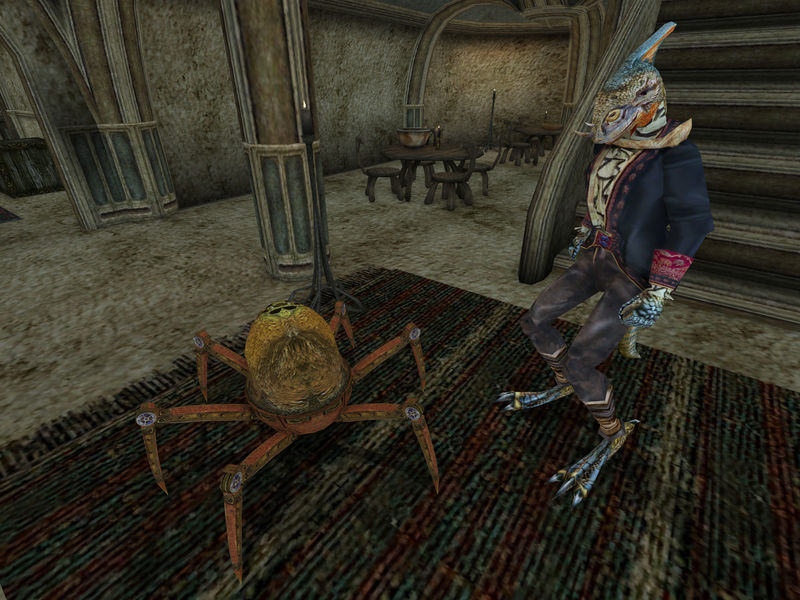 Datei:MW Diebesgilde Die Metallstücke zurückbringen Zenturio-Spinne unten.jpg