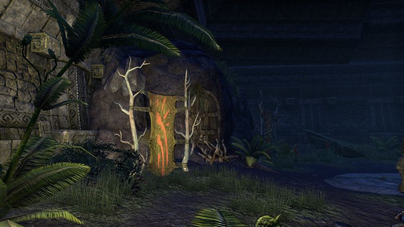 Datei:ESO Ruinen von Atanaz - Schlammhaus.jpg