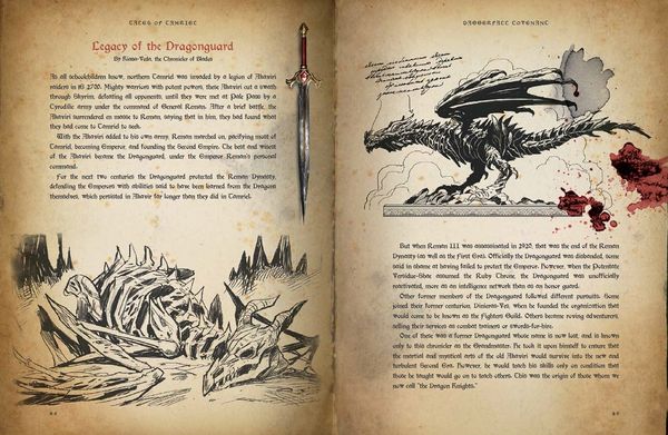 Tales of Tamriel - Vol. I - The Land - Legacy of the Dragonguard.jpg