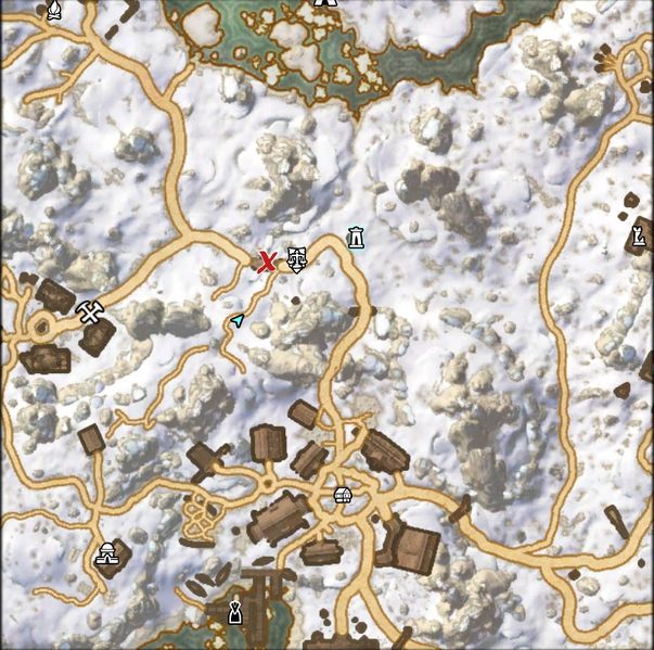 Datei:ESO Schatzkarte Ödfels I - Karte.jpg