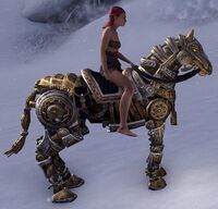 ESO Adamant-Dwemerpferd Tragekapazität.jpg