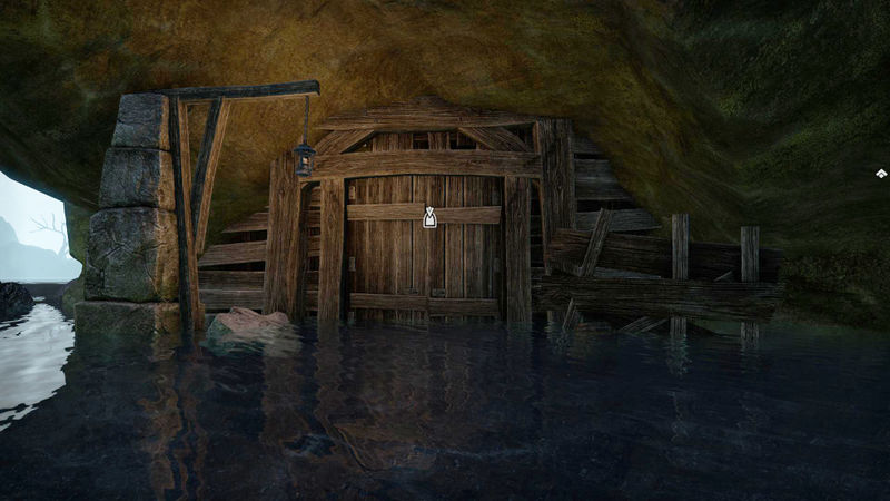 Datei:ESO Blutdornen-Versteck - Versteckter Eingang.jpg