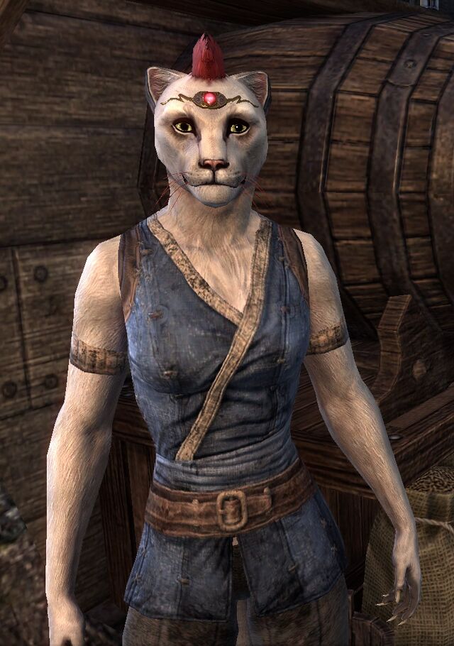Rakkhiza | ElderScrollsPortal.de