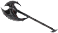 Daedrische Streitaxt