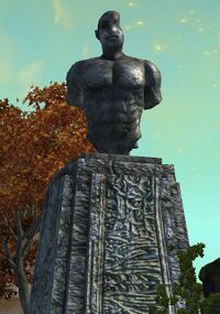 Sheogorath Statue VersionA.jpg