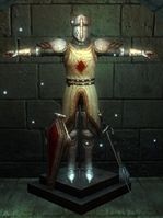 Die Rüstung Pelinals