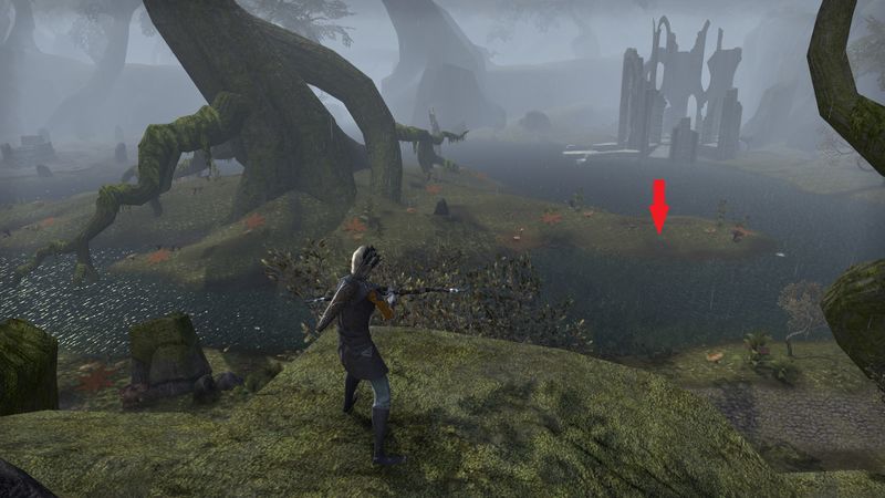 Datei:ESO Schatzkarte Malabal Tor IV - Lage.jpg