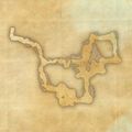 Karte von Hildunes geheime Zuflucht