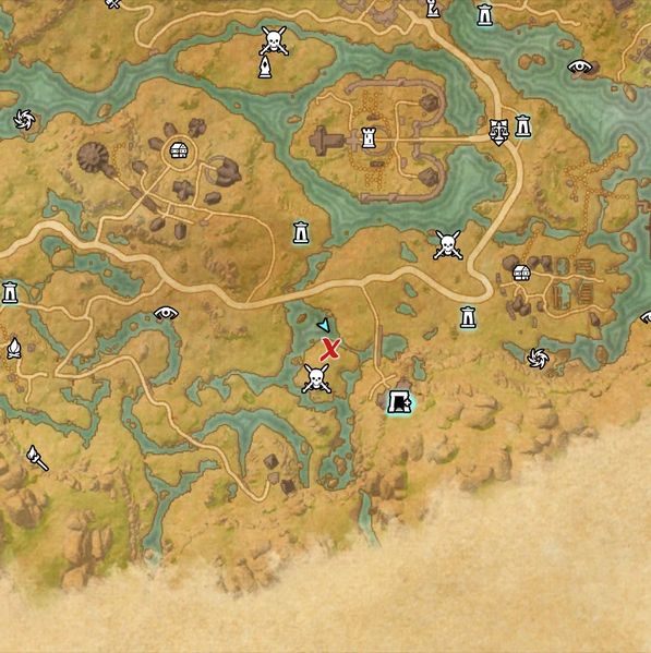 Datei:ESO Schatzkarte Deshaan IV - Karte.jpg