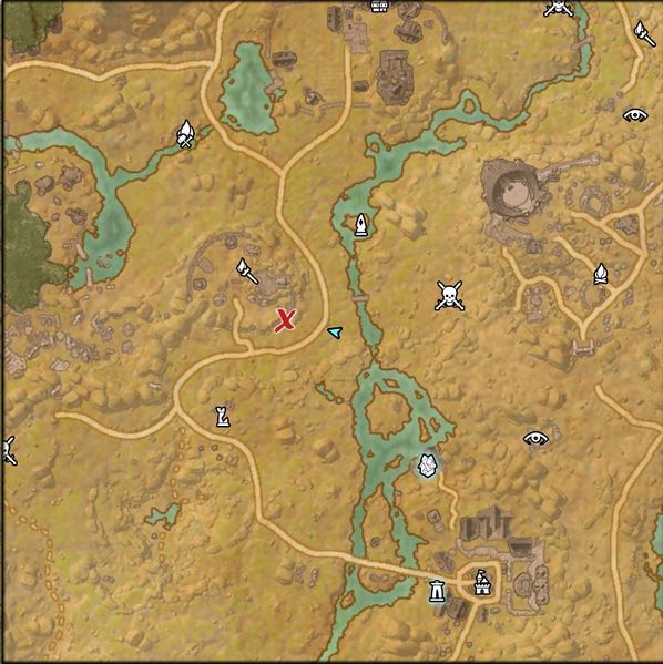Datei:ESO Schatzkarte Schnittermark I - Karte.jpg