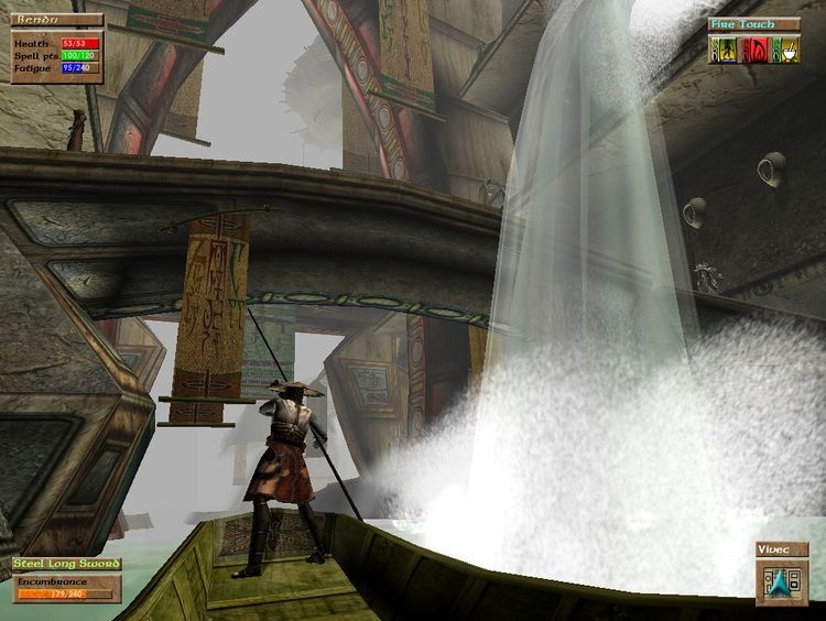 Morrowind Concept Screen, Vivec.jpg