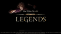 Der geänderte Ladebildschirm von The Elder Scrolls: Legends