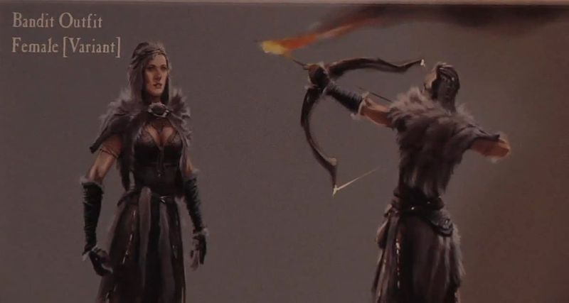 Datei:Artwork - Art of Skyrim - Banditenoutfit.jpg