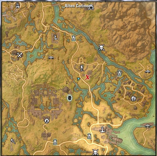 Datei:ESO CE-Schatzkarte Schattenfenn - Karte.jpg