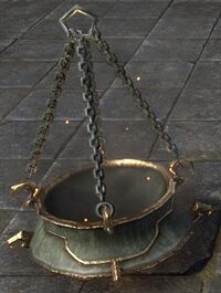 ESO Dunkelelfisches Räuchergefäß, hängend.jpg