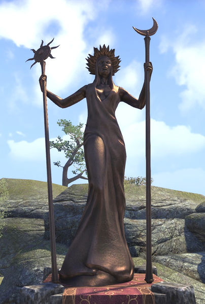 Datei:ESO Azuras Statue.jpg